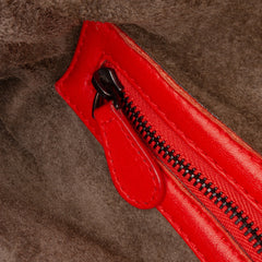 Nappa Intrecciato Montaigne Shoulder Bag