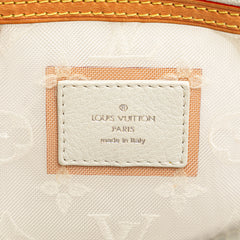 Monogram Transparence Lockit East-West