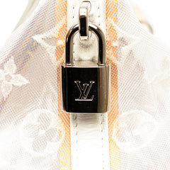 Monogram Transparence Lockit East-West