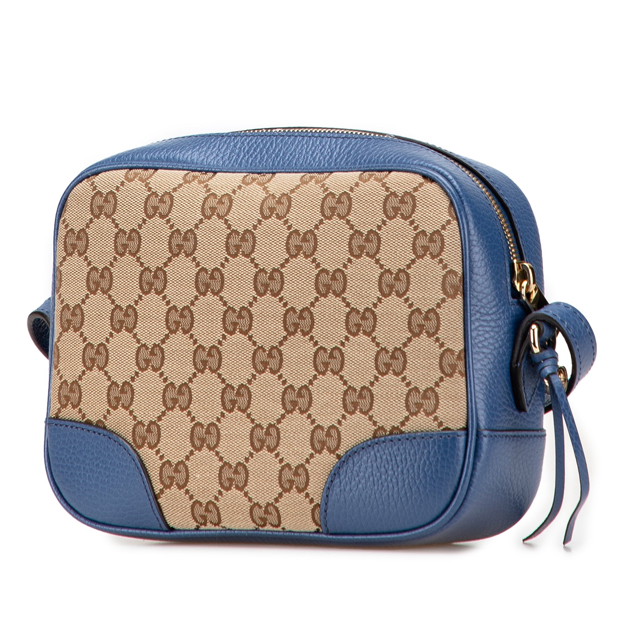 GG Canvas Bree Crossbody