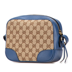 GG Canvas Bree Crossbody