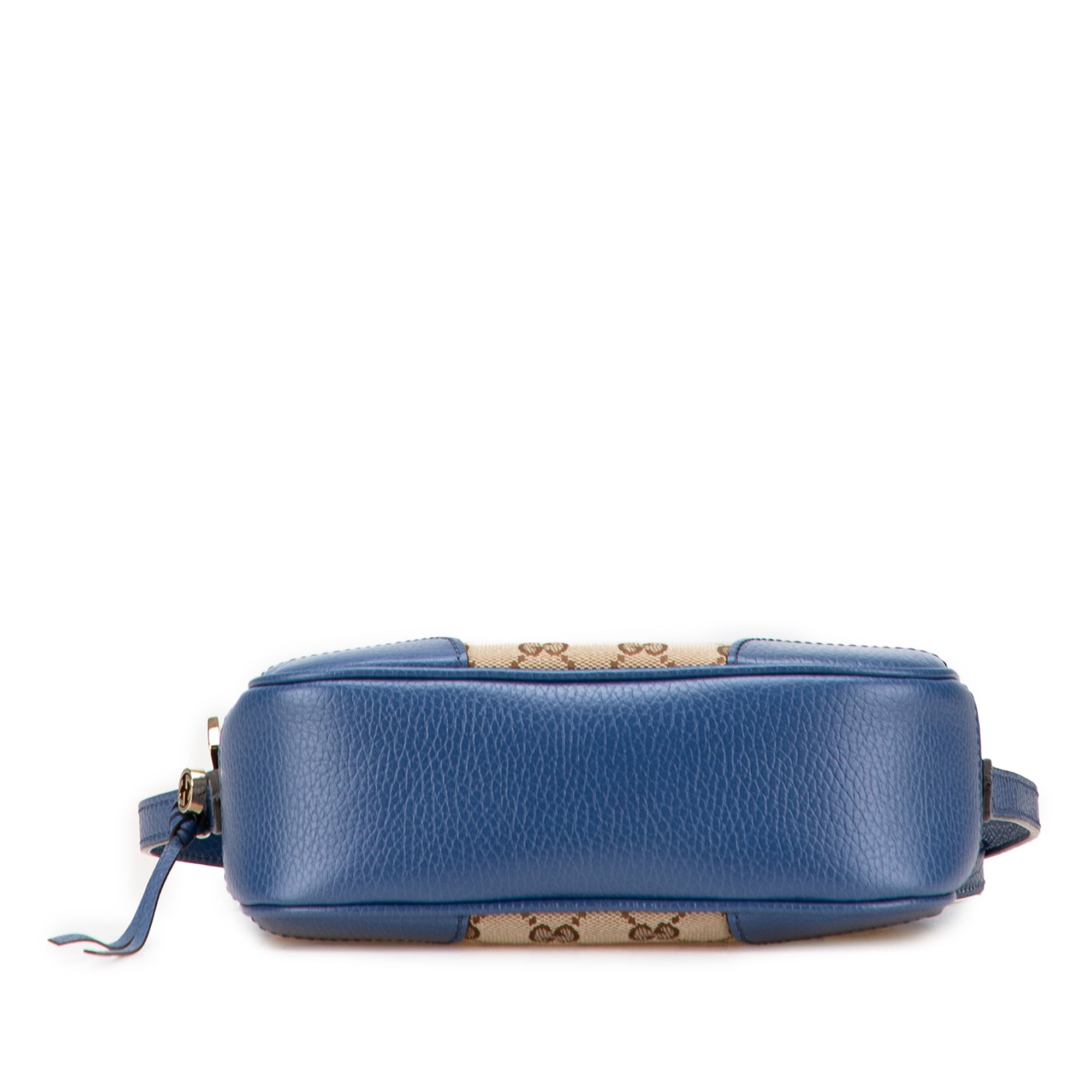 GG Canvas Bree Crossbody