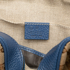 GG Canvas Bree Crossbody