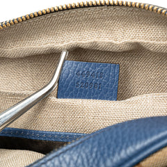 GG Canvas Bree Crossbody
