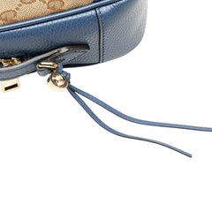 GG Canvas Bree Crossbody