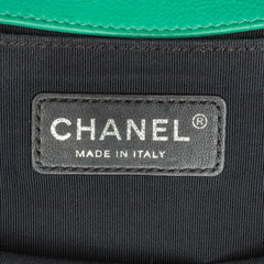 Medium Calfskin Boy Flap