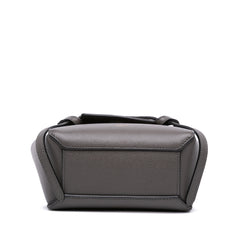 Pico Grained Calfskin Belt Bag
