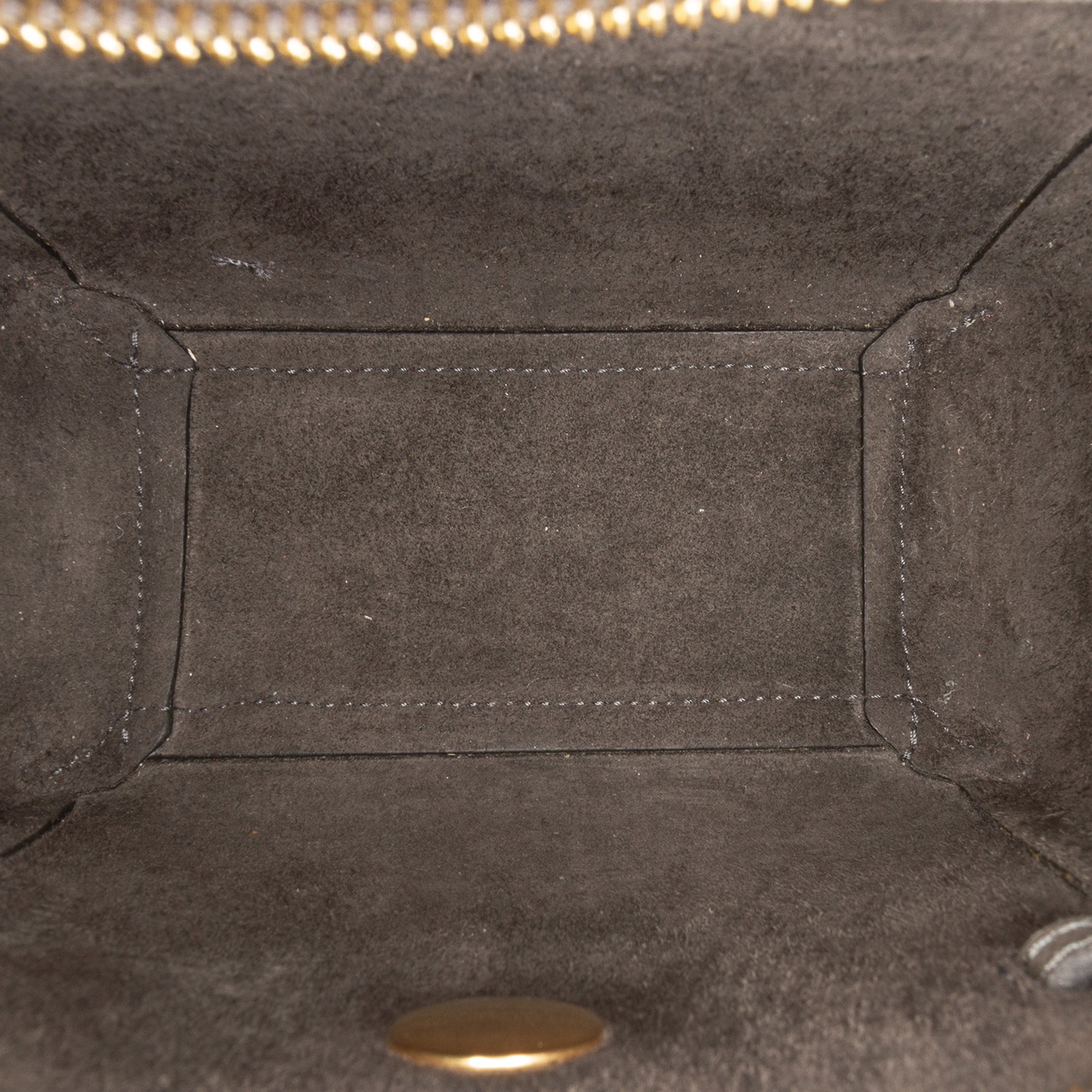 Pico Grained Calfskin Belt Bag