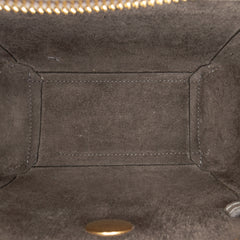 Pico Grained Calfskin Belt Bag