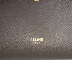 Pico Grained Calfskin Belt Bag
