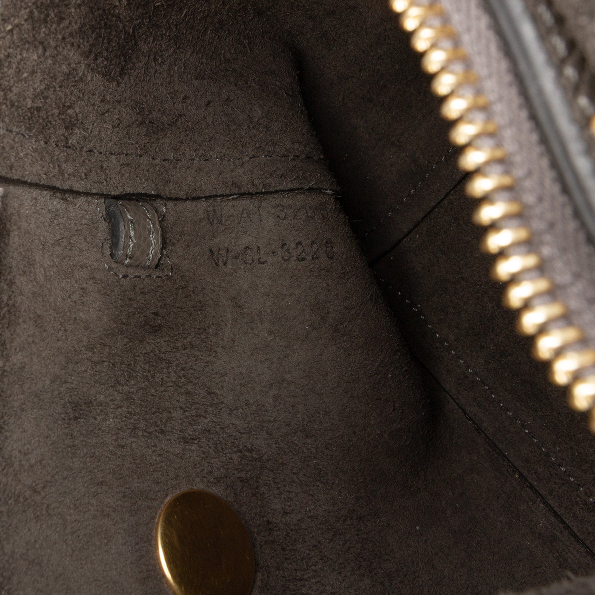 Pico Grained Calfskin Belt Bag