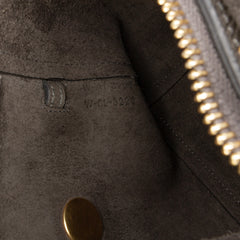 Pico Grained Calfskin Belt Bag