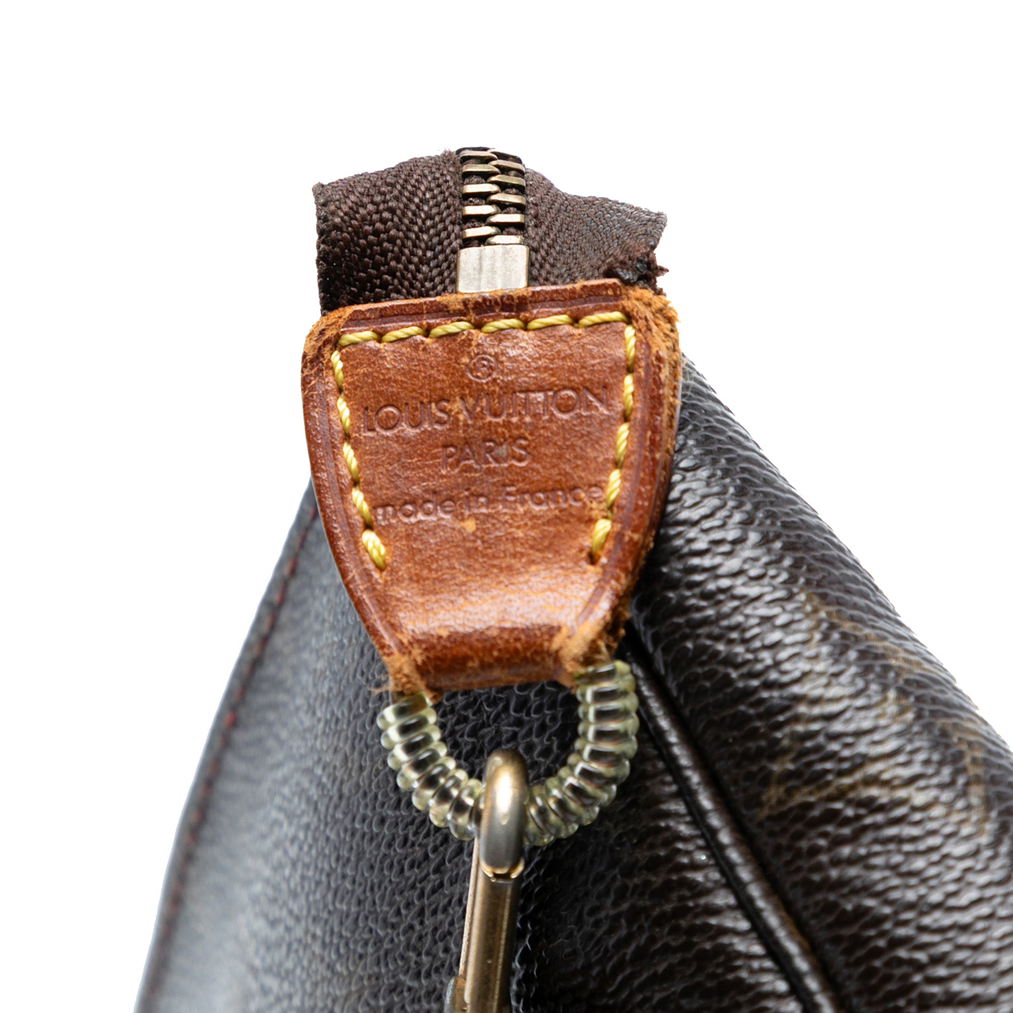 Takashi Murakami Monogram Cherry Pochette Accessoires