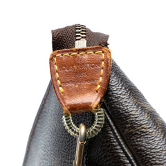 Takashi Murakami Monogram Cherry Pochette Accessoires