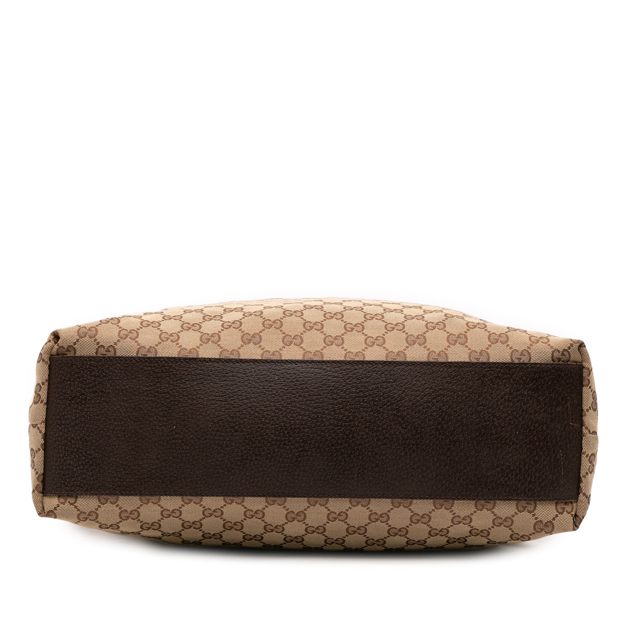 GG Canvas Web Tote