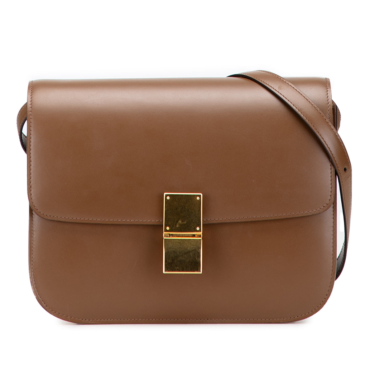 Medium Calfskin Classic Box