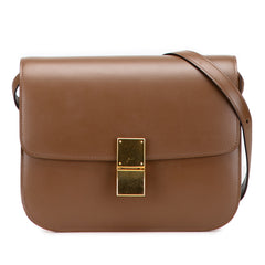 Medium Calfskin Classic Box