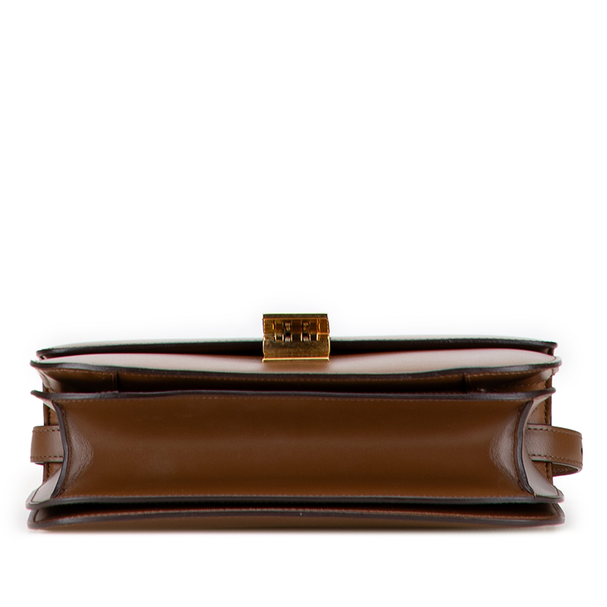 Medium Calfskin Classic Box
