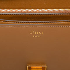 Medium Calfskin Classic Box