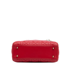 Small Lambskin Cannage My ABCDior Lady Dior