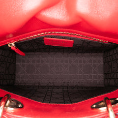 Small Lambskin Cannage My ABCDior Lady Dior