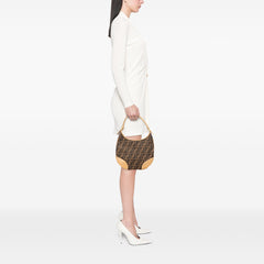 Zucca Canvas Hobo