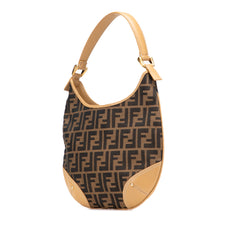 Zucca Canvas Hobo