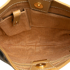 Zucca Canvas Hobo