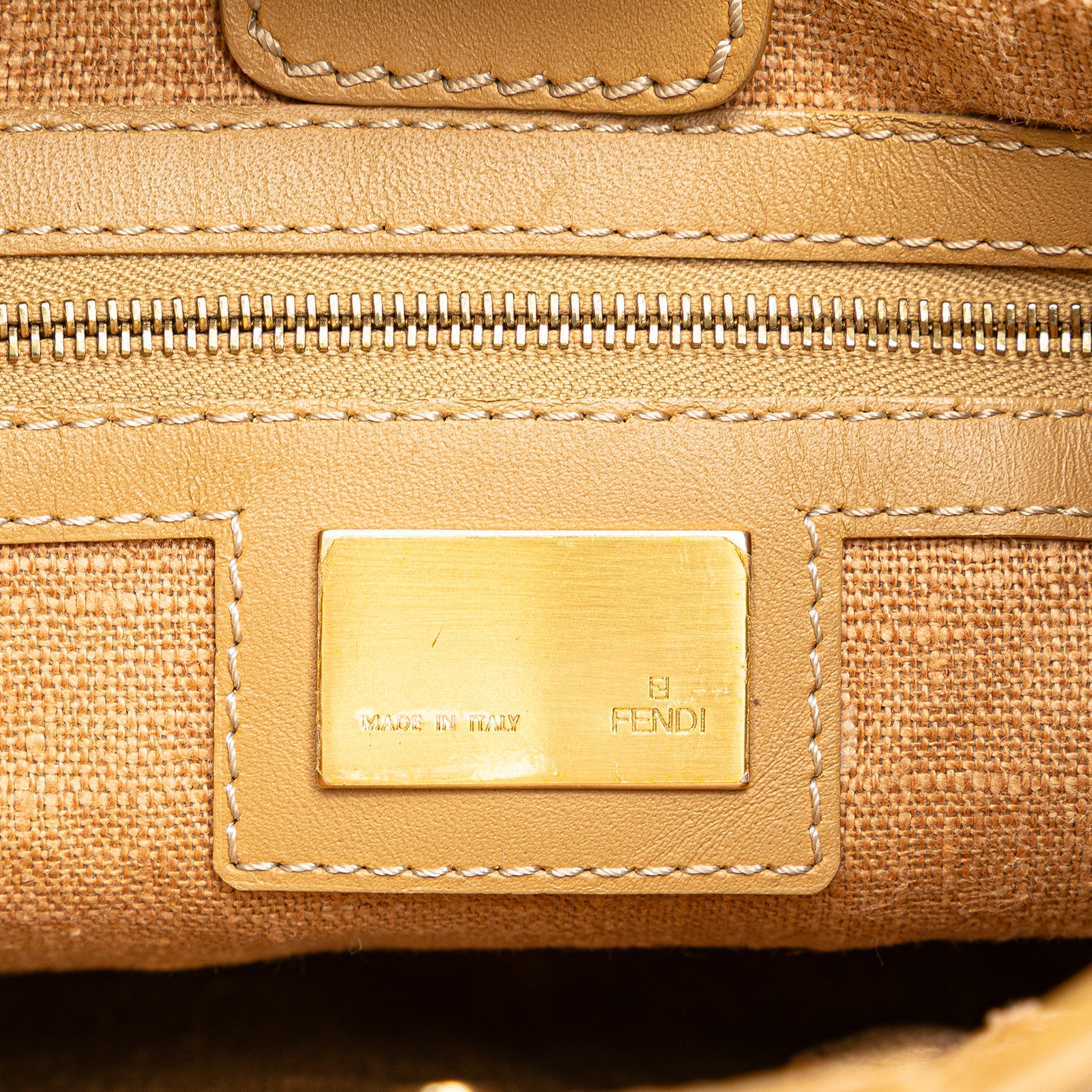 Zucca Canvas Hobo