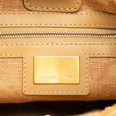 Zucca Canvas Hobo