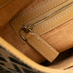 Zucca Canvas Hobo