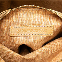 Zucca Canvas Hobo