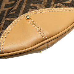 Zucca Canvas Hobo