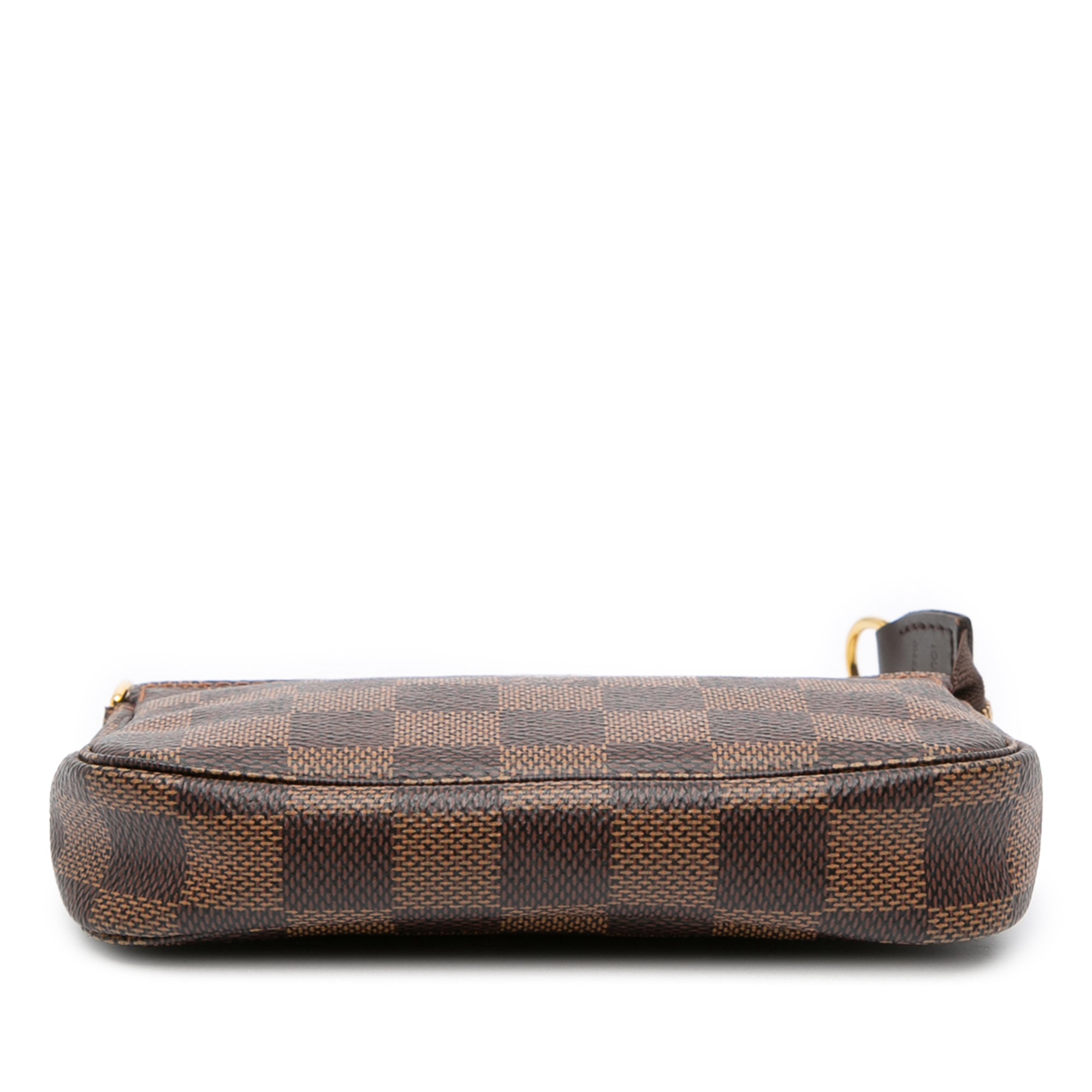 Damier Ebene Mini Pochette Accessoires
