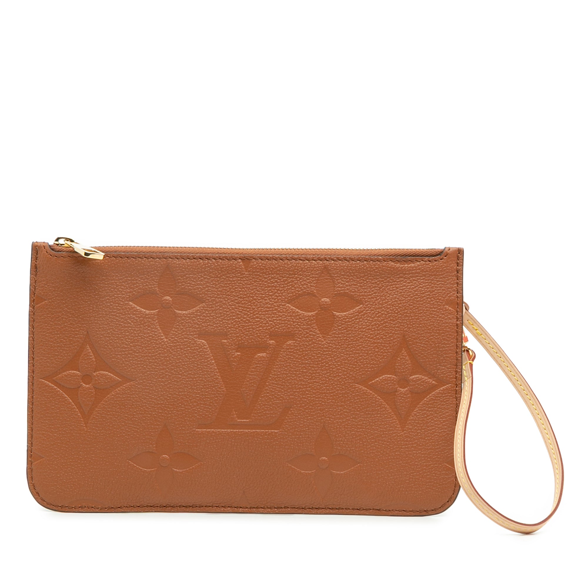 Monogram Empreinte Giant Neverfull MM Pouch