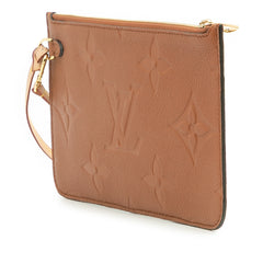 Monogram Empreinte Giant Neverfull MM Pouch