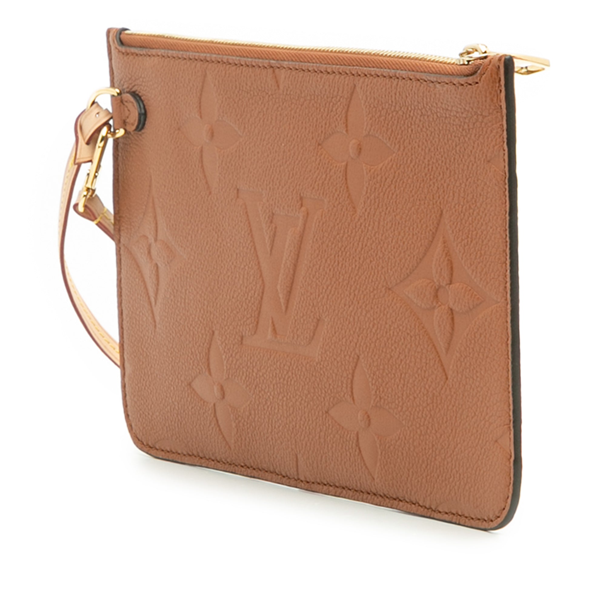 Monogram Empreinte Giant Neverfull MM Pouch