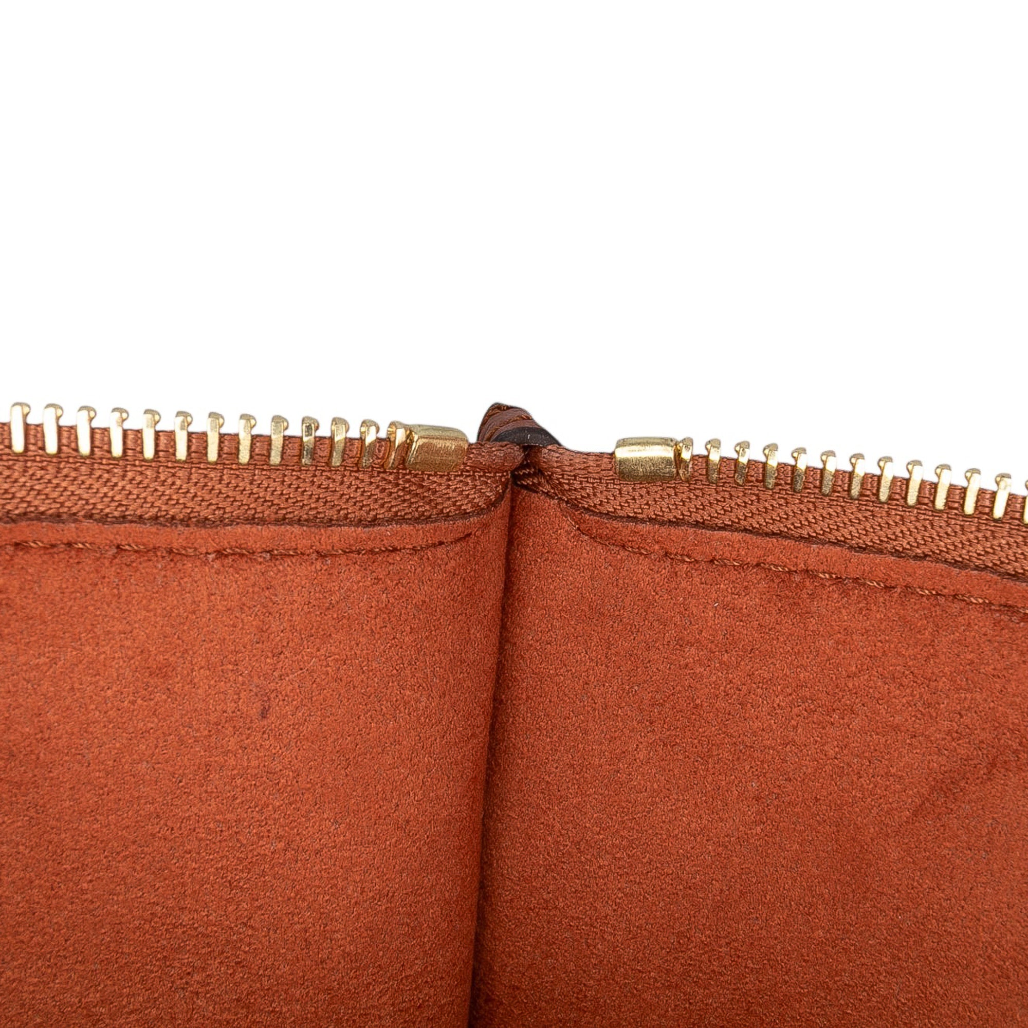 Monogram Empreinte Giant Neverfull MM Pouch