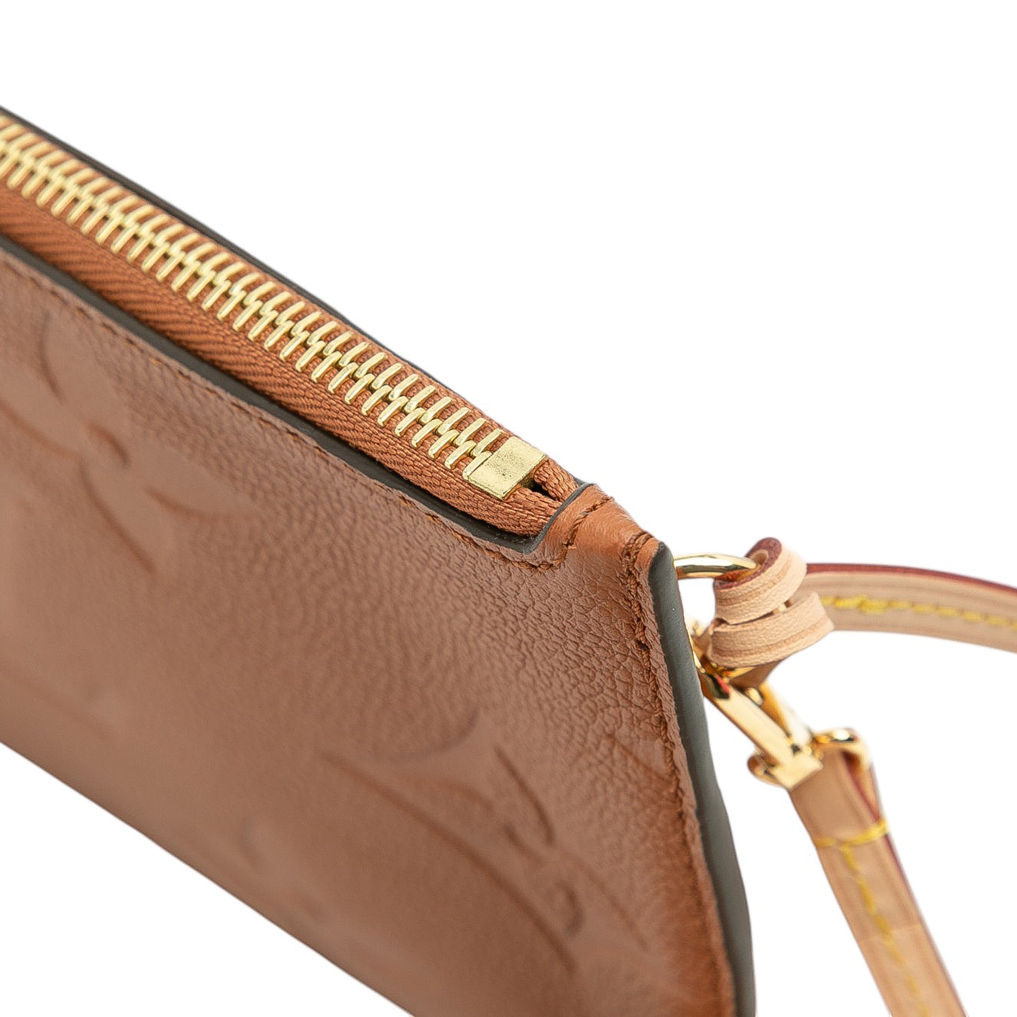 Monogram Empreinte Giant Neverfull MM Pouch