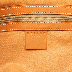 Macadam Coated Canvas Tote