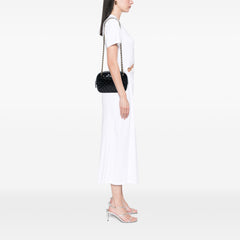 CC Quilted Lambskin Chain Camera Bag