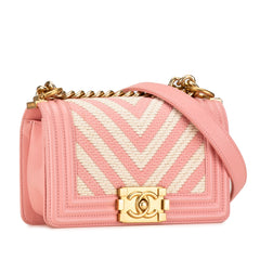 Small Braided Chevron Boy Flap_1