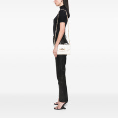 Small Leather Zumi Satchel