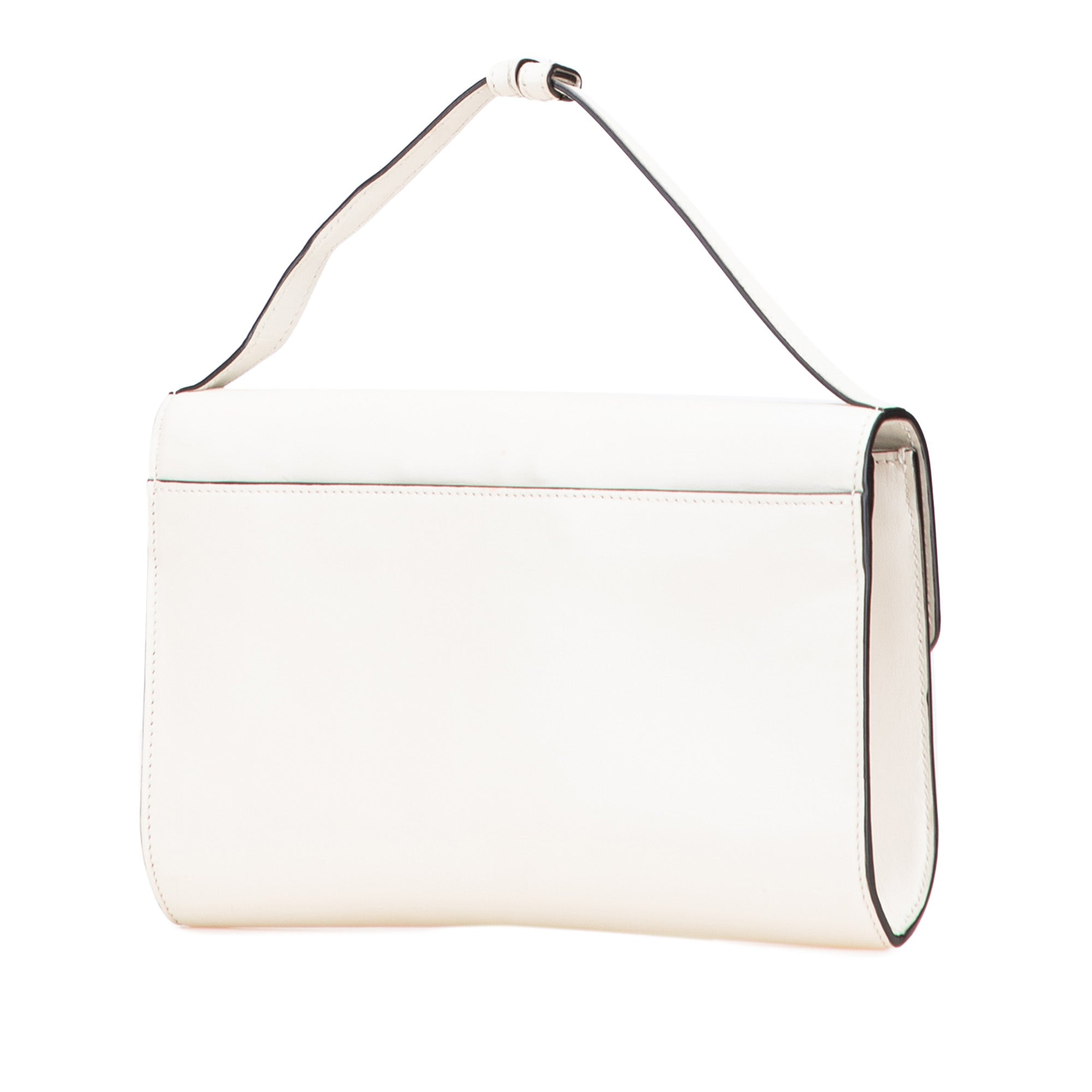 Small Leather Zumi Satchel