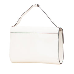 Small Leather Zumi Satchel