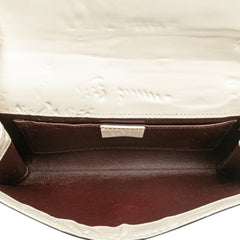 Small Leather Zumi Satchel