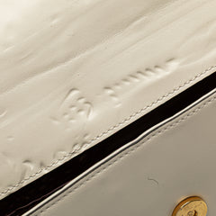 Small Leather Zumi Satchel