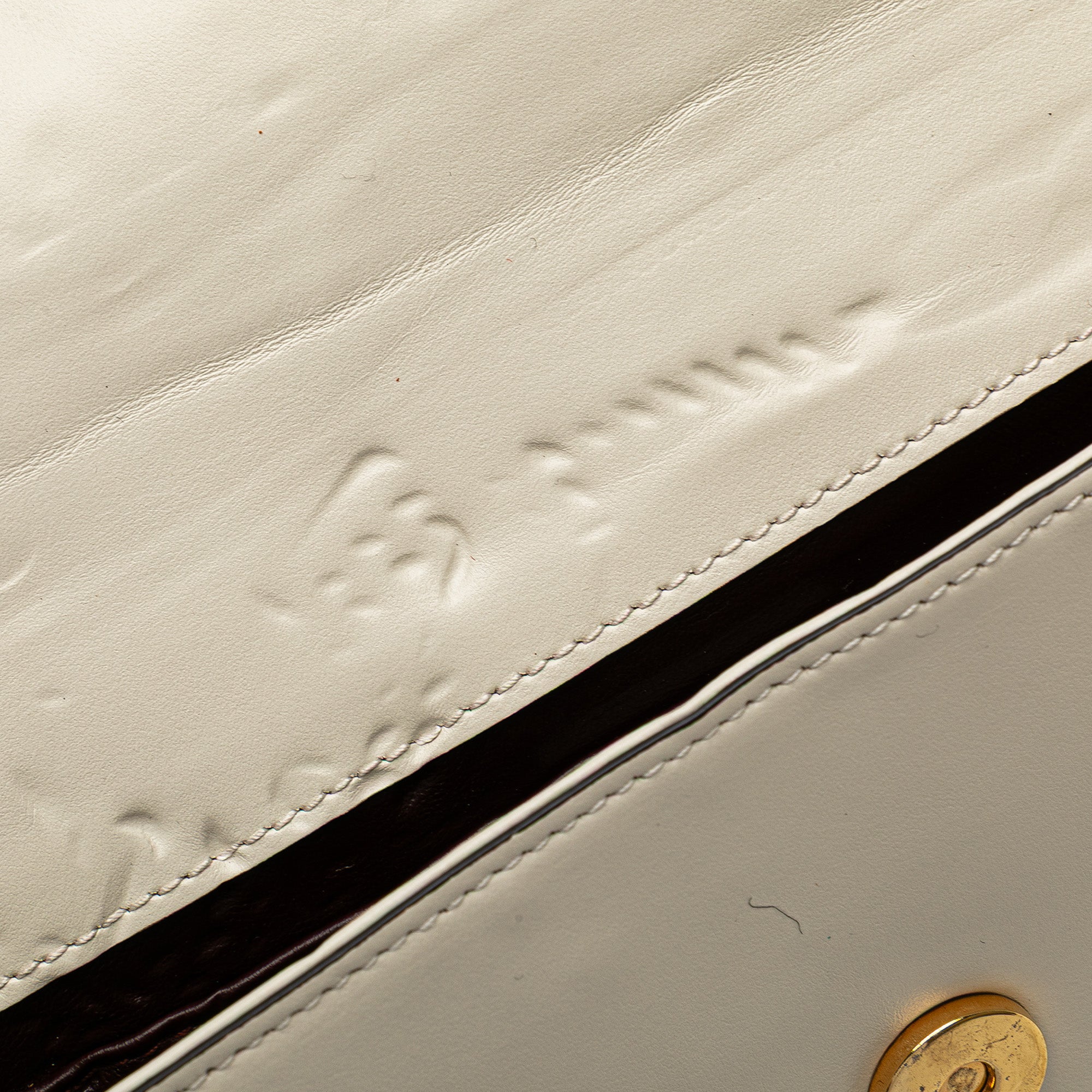 Small Leather Zumi Satchel