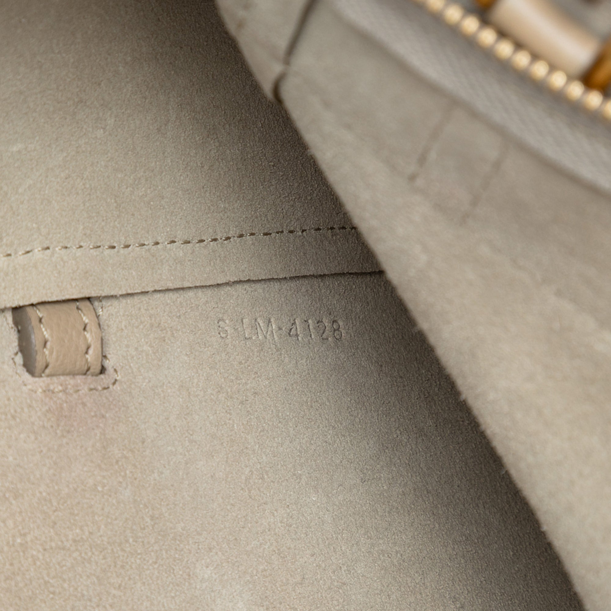 Nano Grained Calfskin Belt Bag