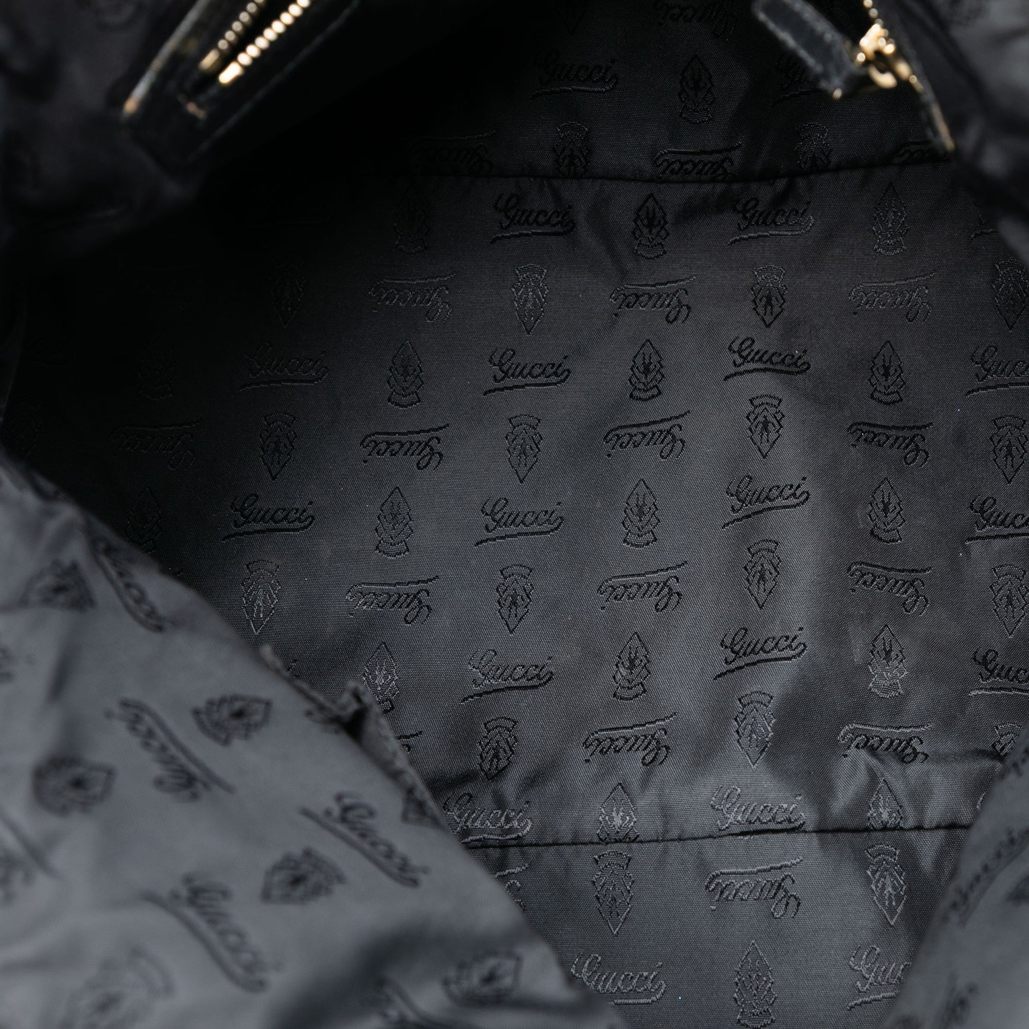 Large Patent Hysteria Satchel